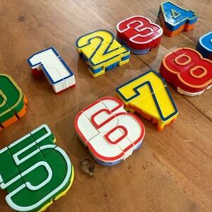 Lakeshore Number-Bots-Like New